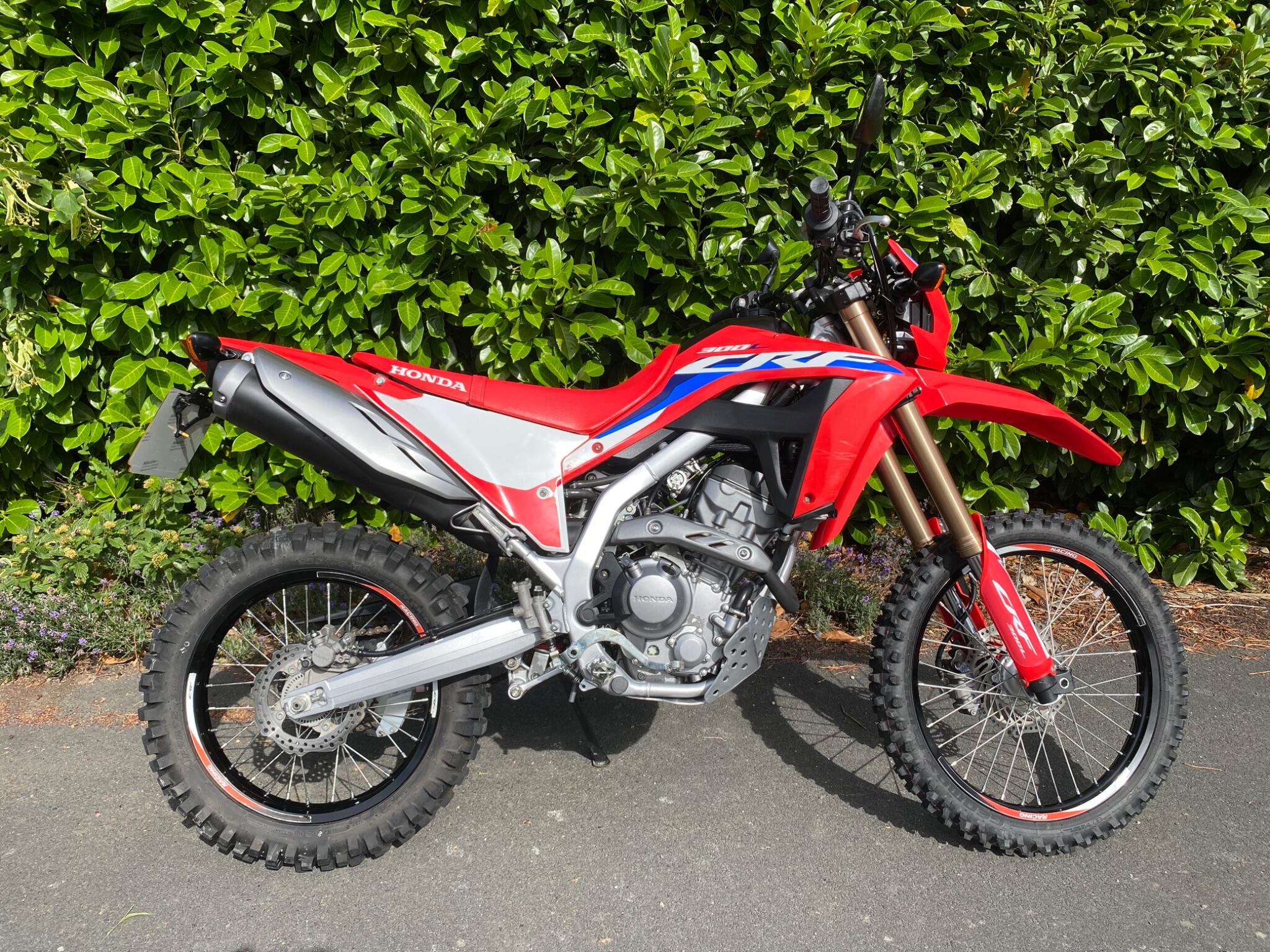 2021 70 Reg Honda 300 Euro 5